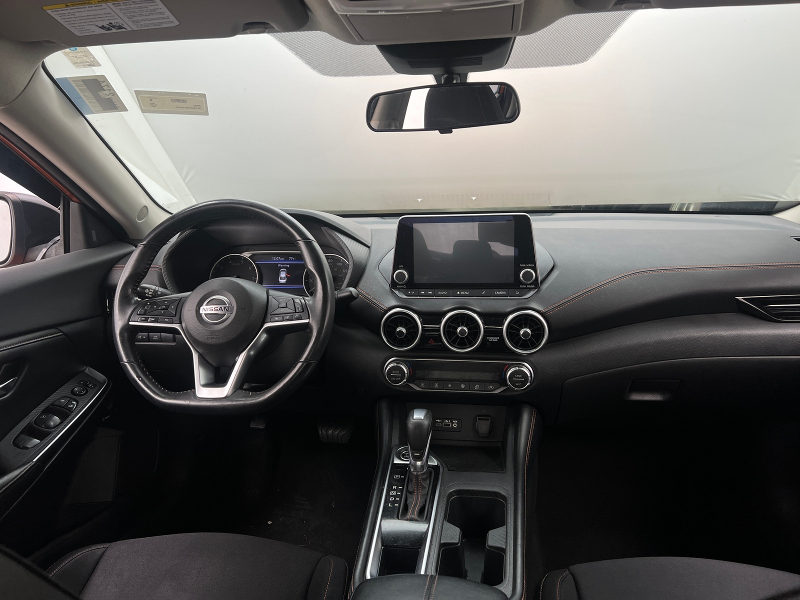 Thumbnail: 2021 Nissan Sentra - 3