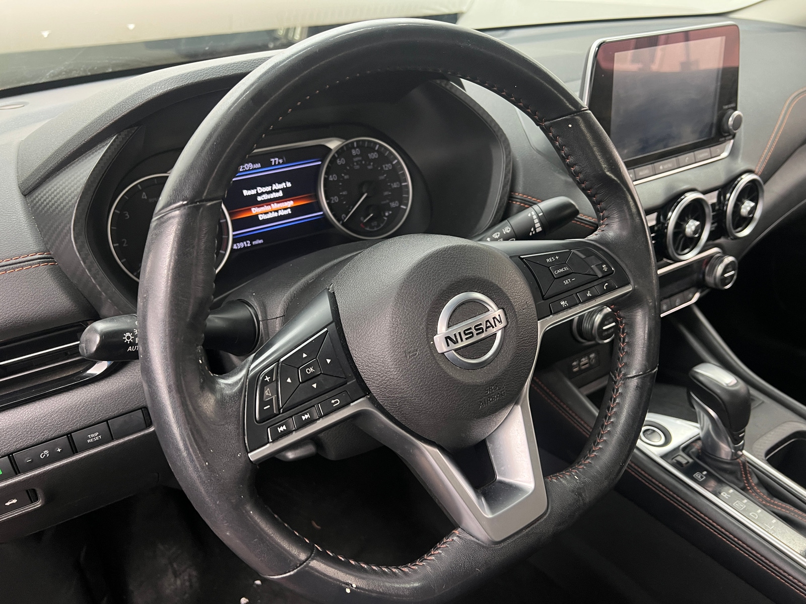 Thumbnail: 2021 Nissan Sentra - 5