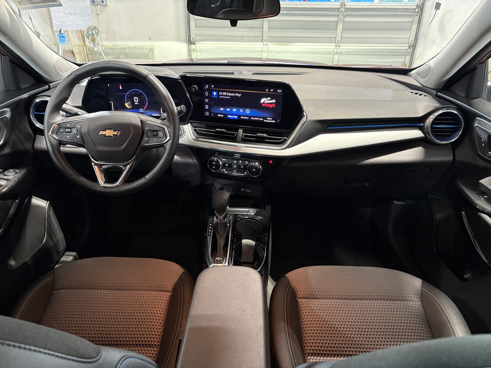 Thumbnail: 2025 Chevrolet Trax - 3