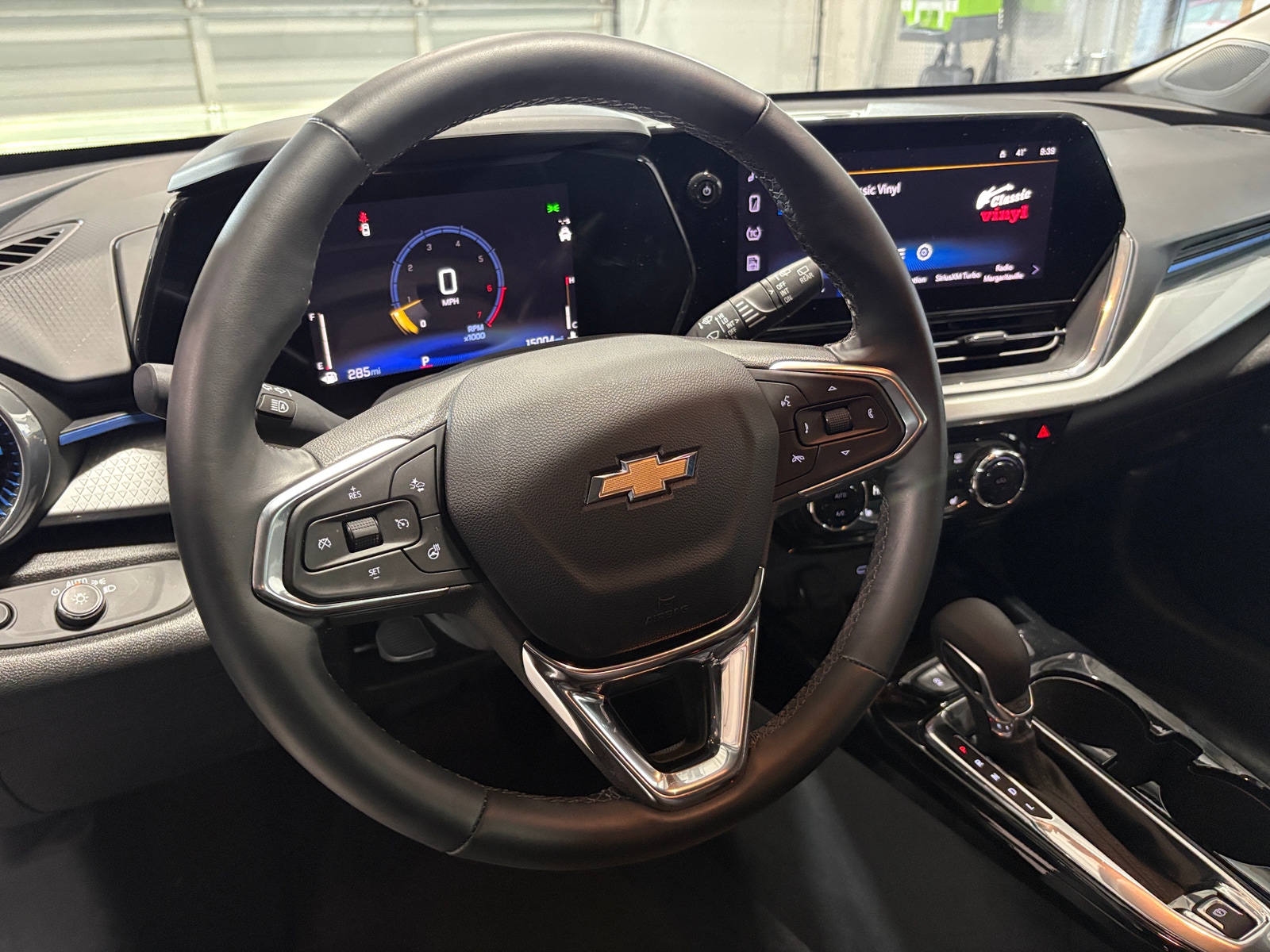 Thumbnail: 2025 Chevrolet Trax - 5