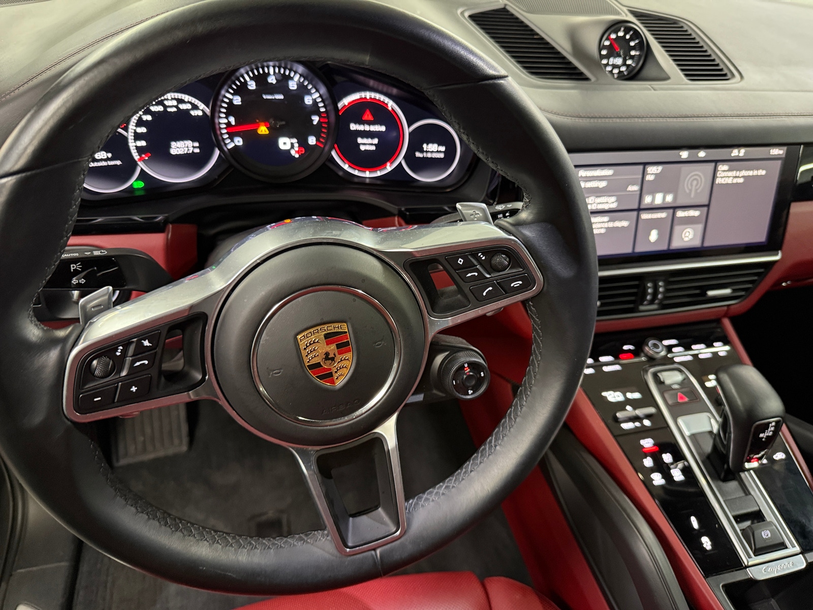 Thumbnail: 2021 Porsche  - 4