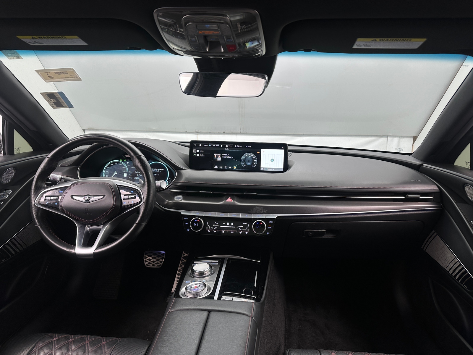 Thumbnail: 2024 Genesis G80 - 2