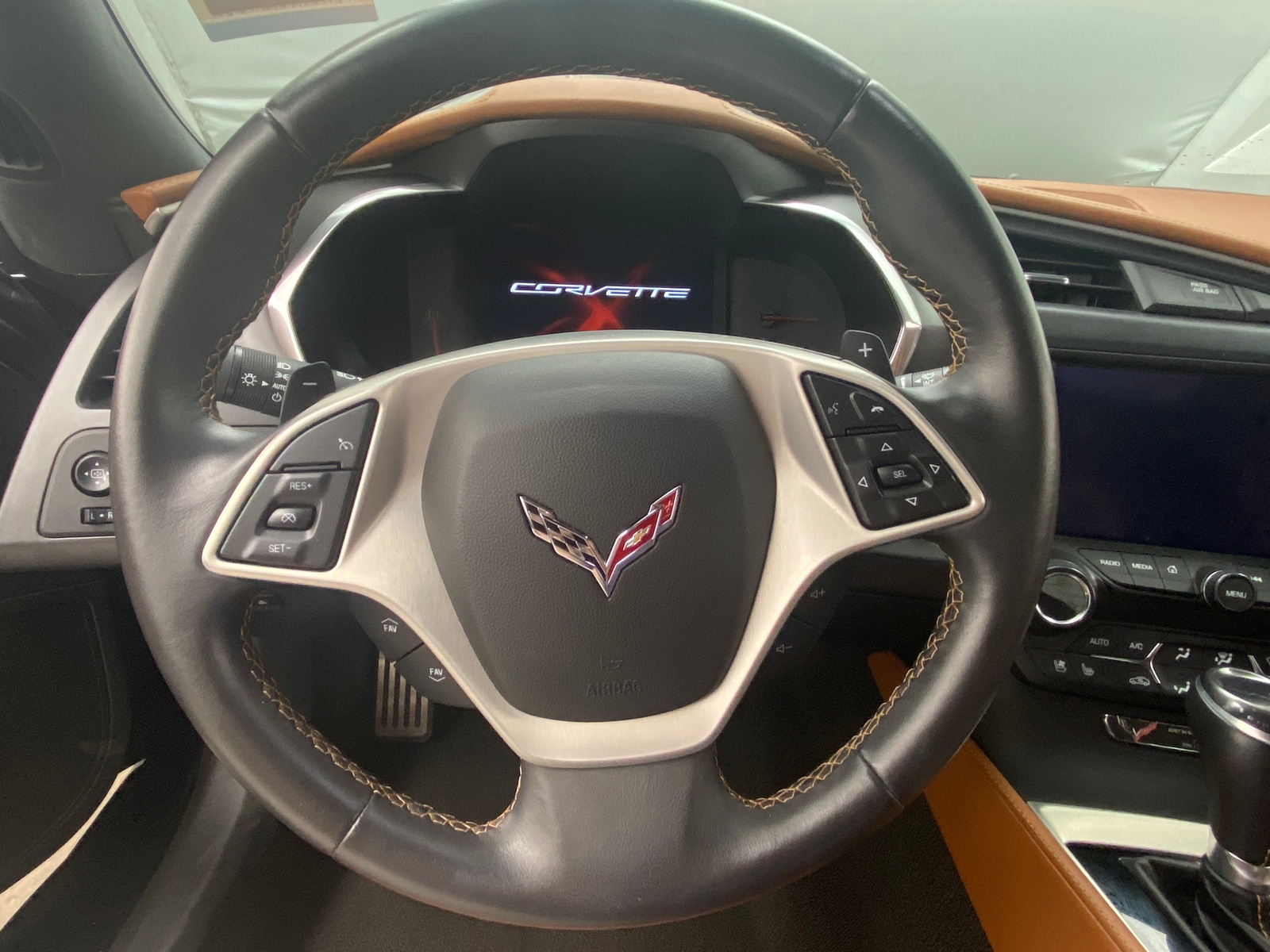 Thumbnail: 2015 Chevrolet Corvette - 3