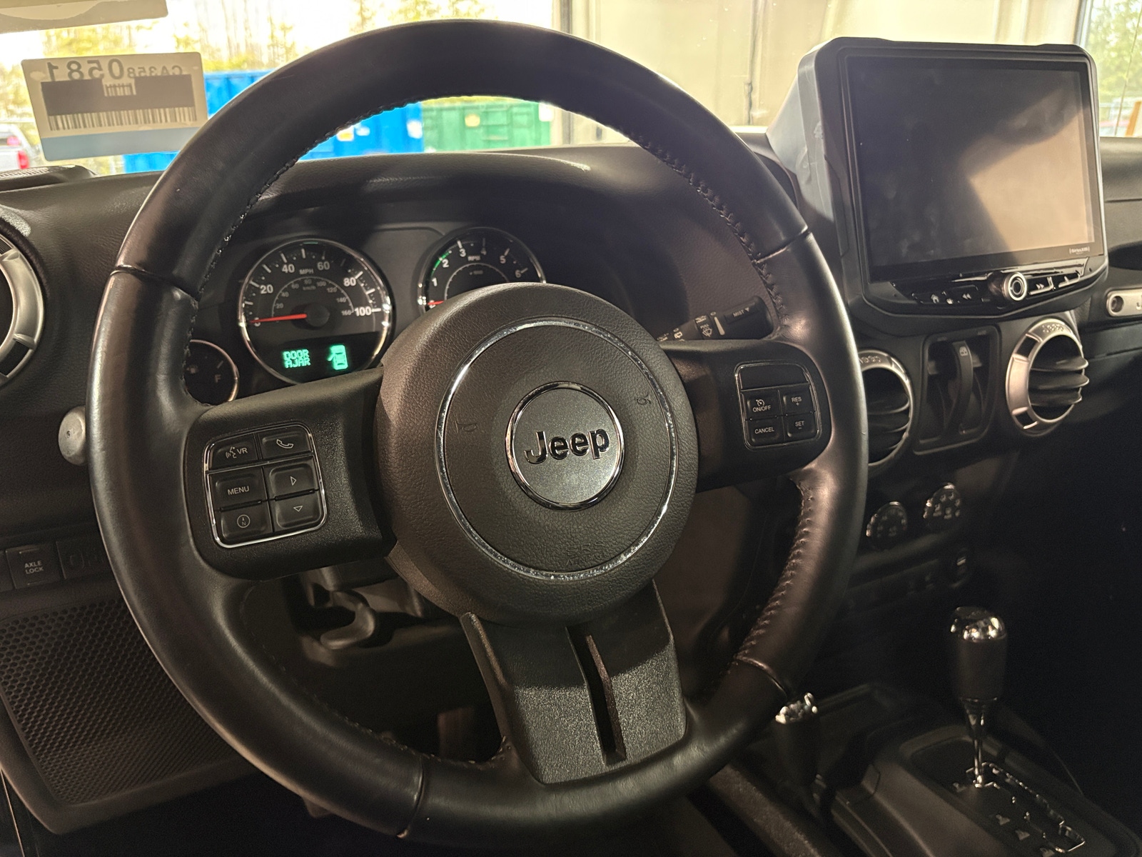 Thumbnail: 2018 Jeep Wrangler - 4