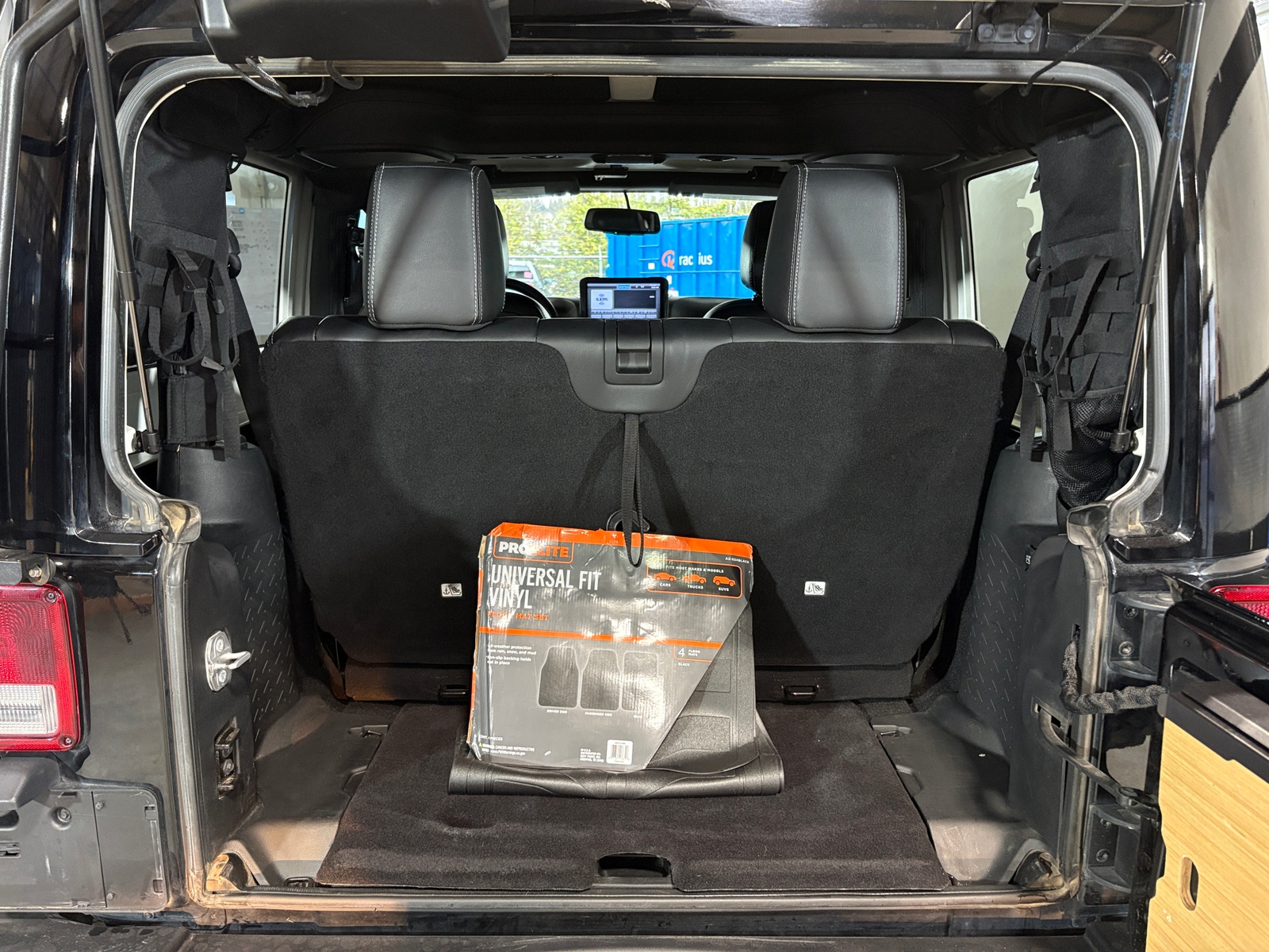 Thumbnail: 2018 Jeep Wrangler - 6