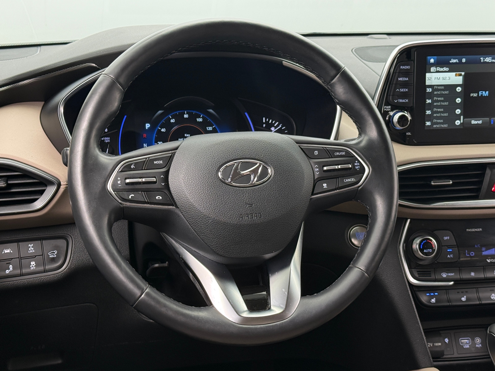 Thumbnail: 2019 Hyundai Santa Fe - 4