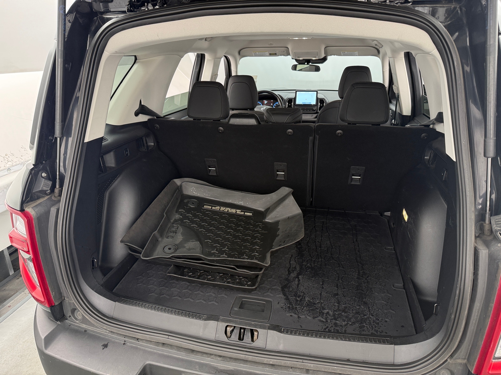 Thumbnail: 2022 Ford Bronco Sport - 7