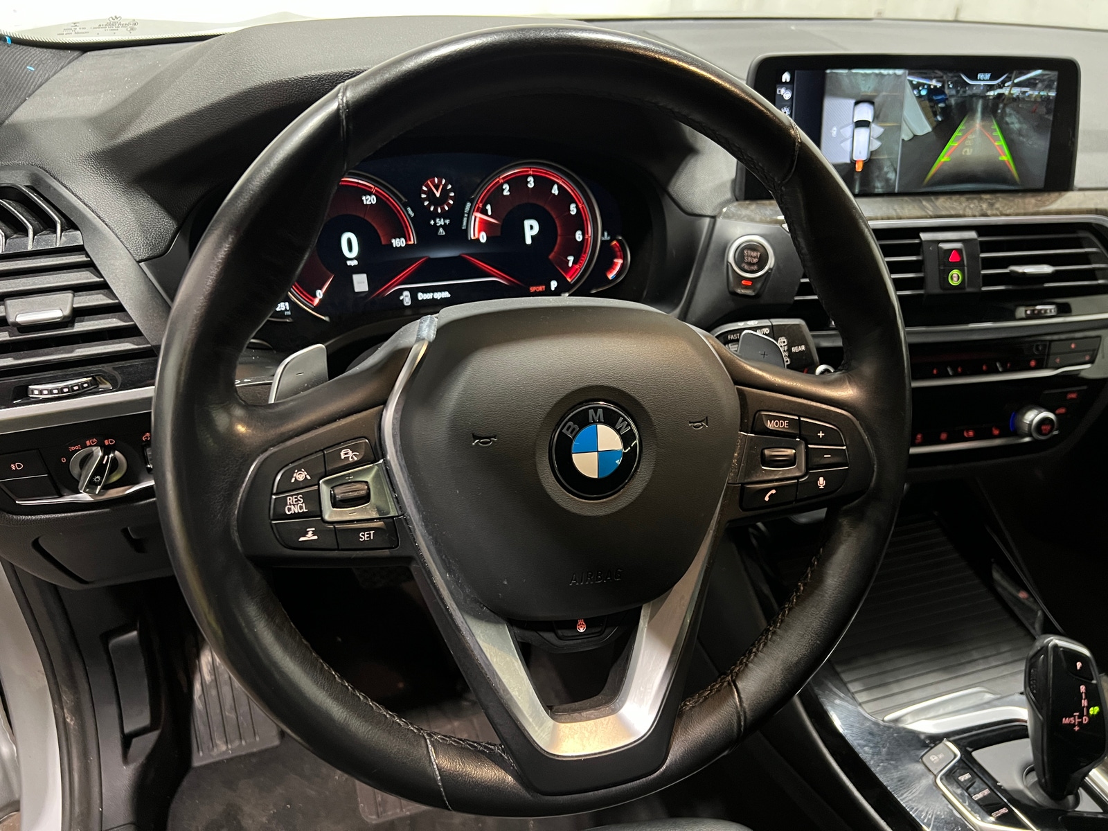 Thumbnail: 2018 BMW X3 - 4