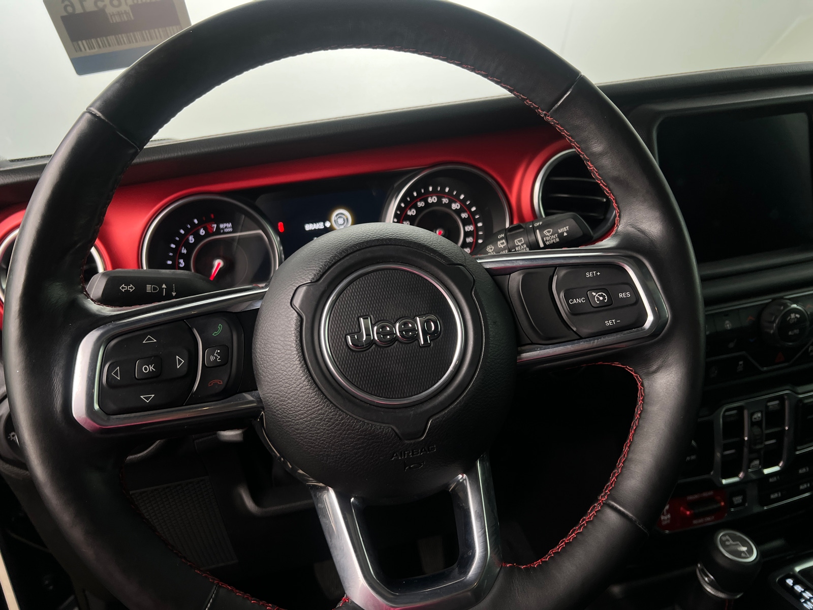 Thumbnail: 2018 Jeep Wrangler - 4