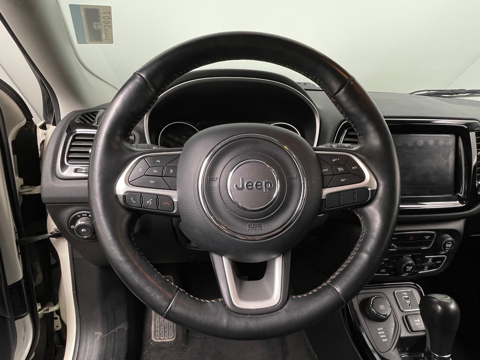 Thumbnail: 2018 Jeep Compass - 4