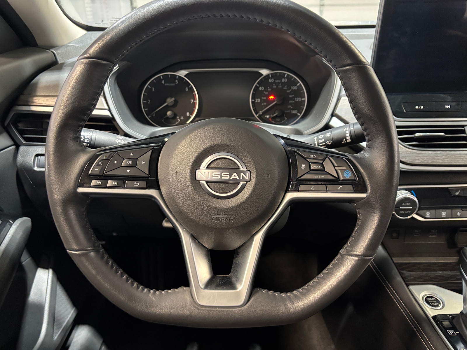 Thumbnail: 2024 Nissan Altima - 4