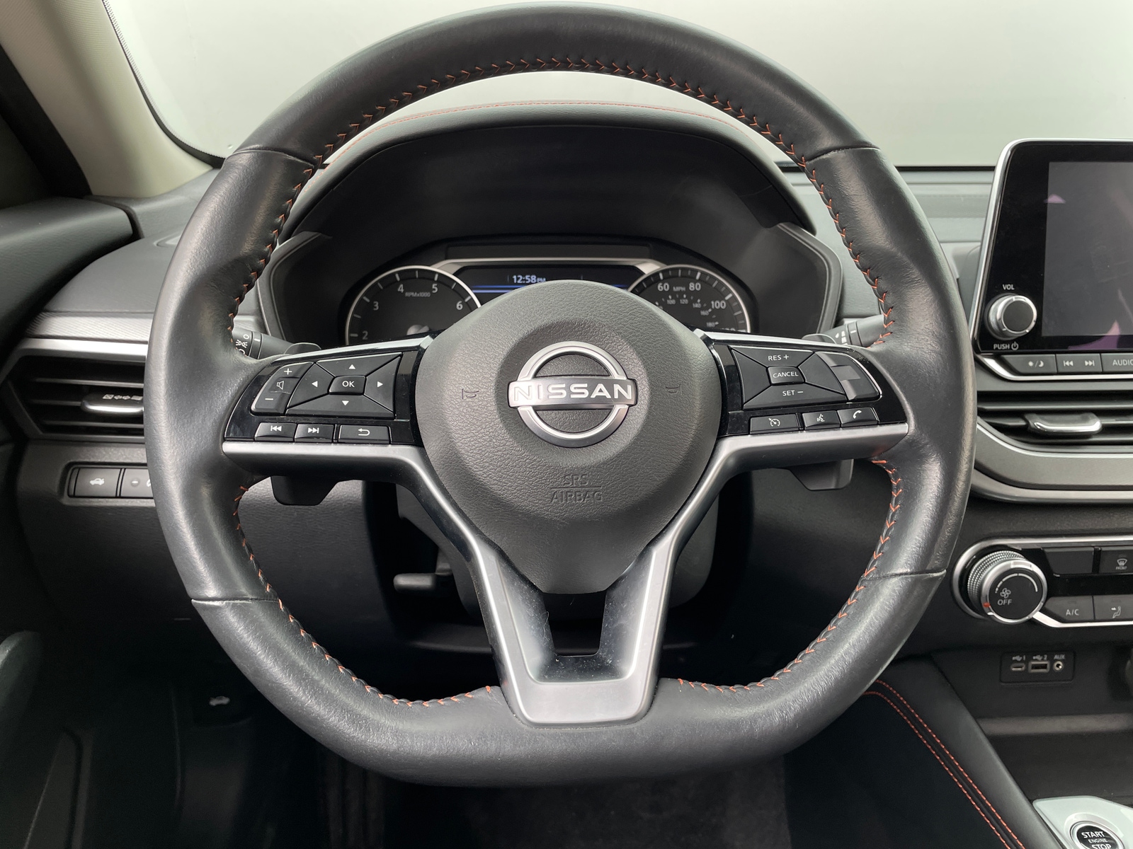 Thumbnail: 2024 Nissan Altima - 4