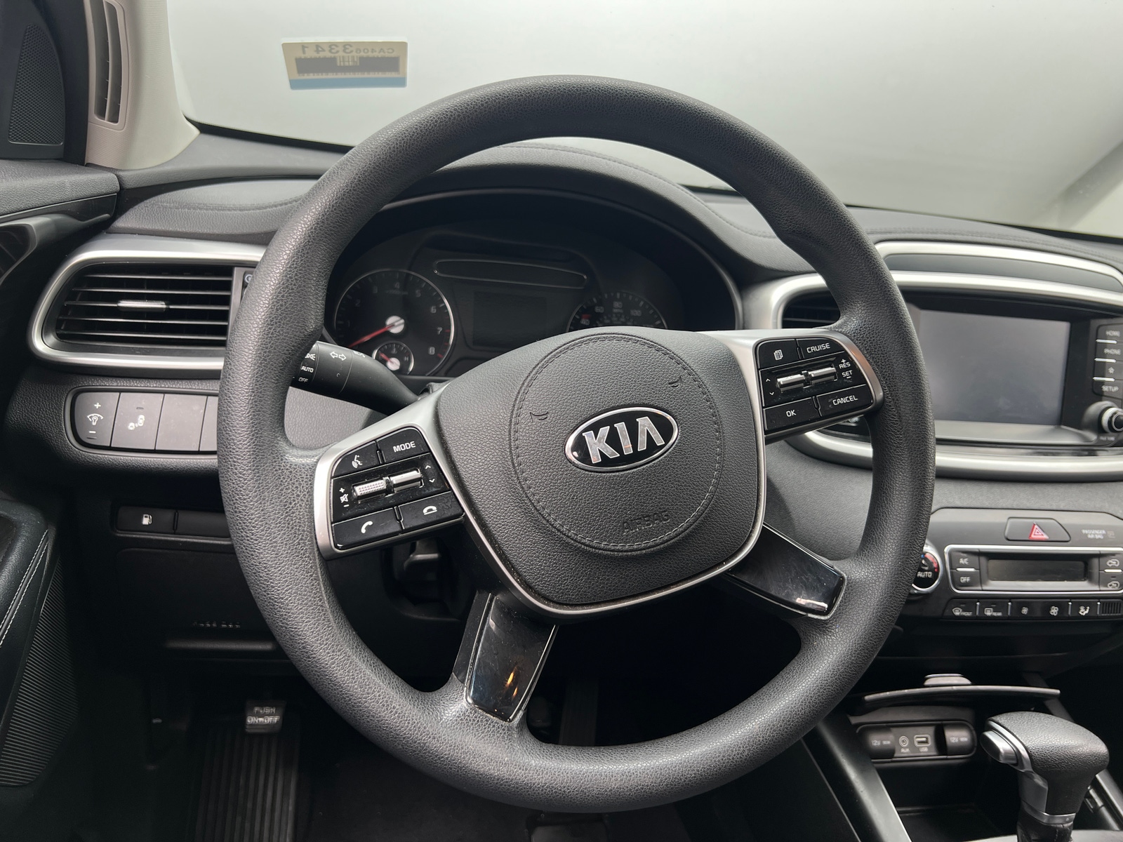 Thumbnail: 2019 Kia Sorento - 5