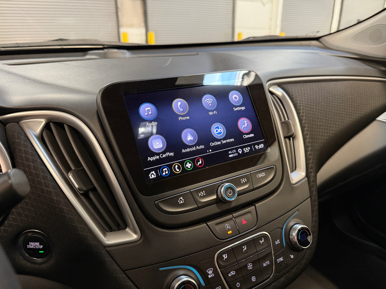 Thumbnail: 2024 Chevrolet Malibu - 4