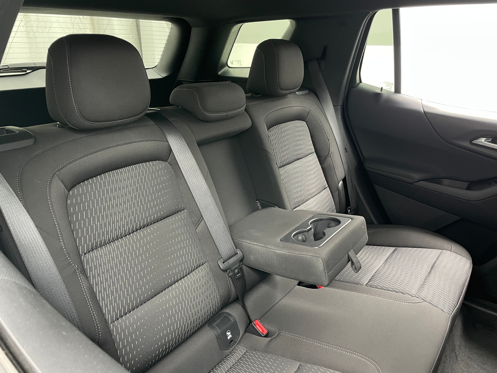 Thumbnail: 2025 Chevrolet Equinox - 6