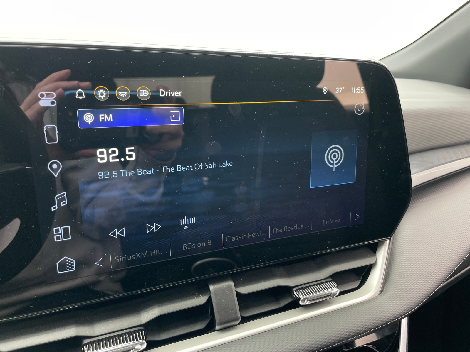 Thumbnail: 2025 Chevrolet Equinox - 4