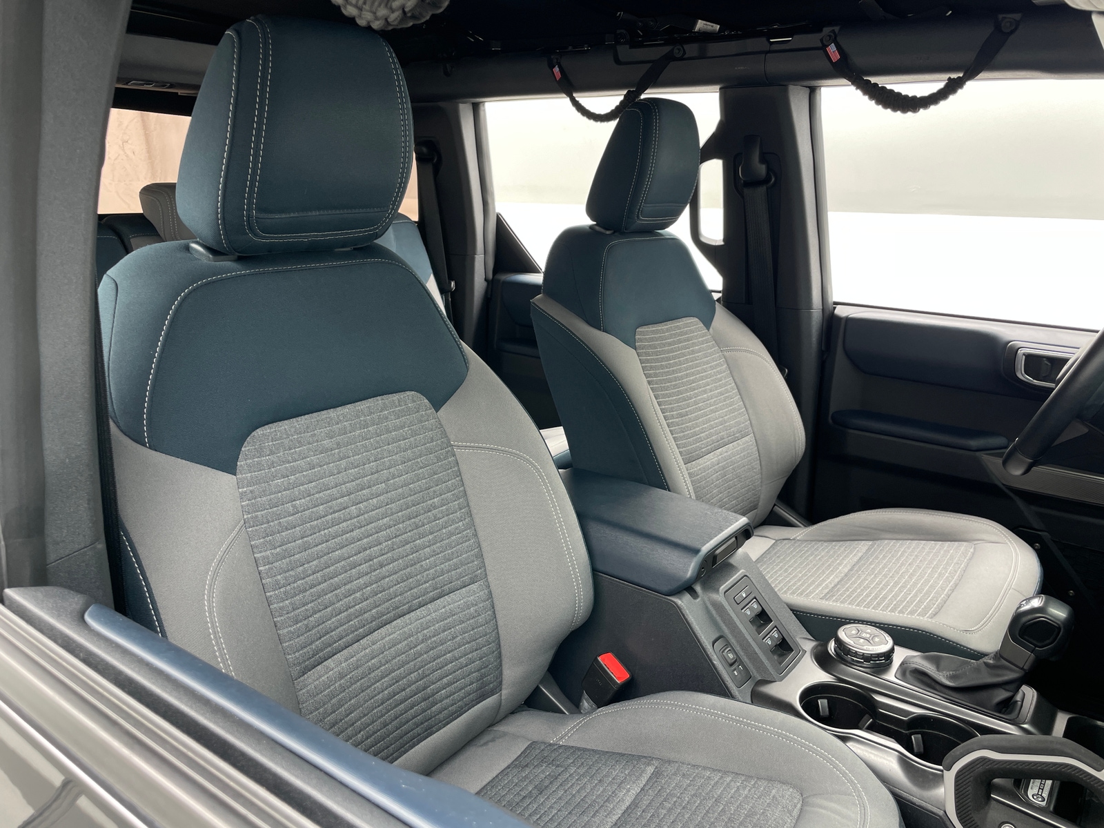 Thumbnail: 2022 Ford Bronco - 2