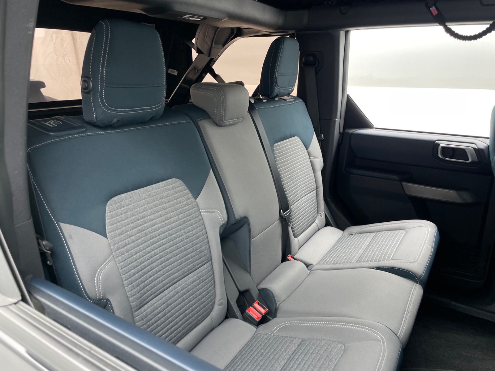 Thumbnail: 2022 Ford Bronco - 6