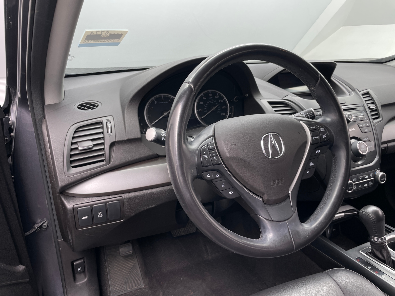 Thumbnail: 2017 Acura RDX - 4