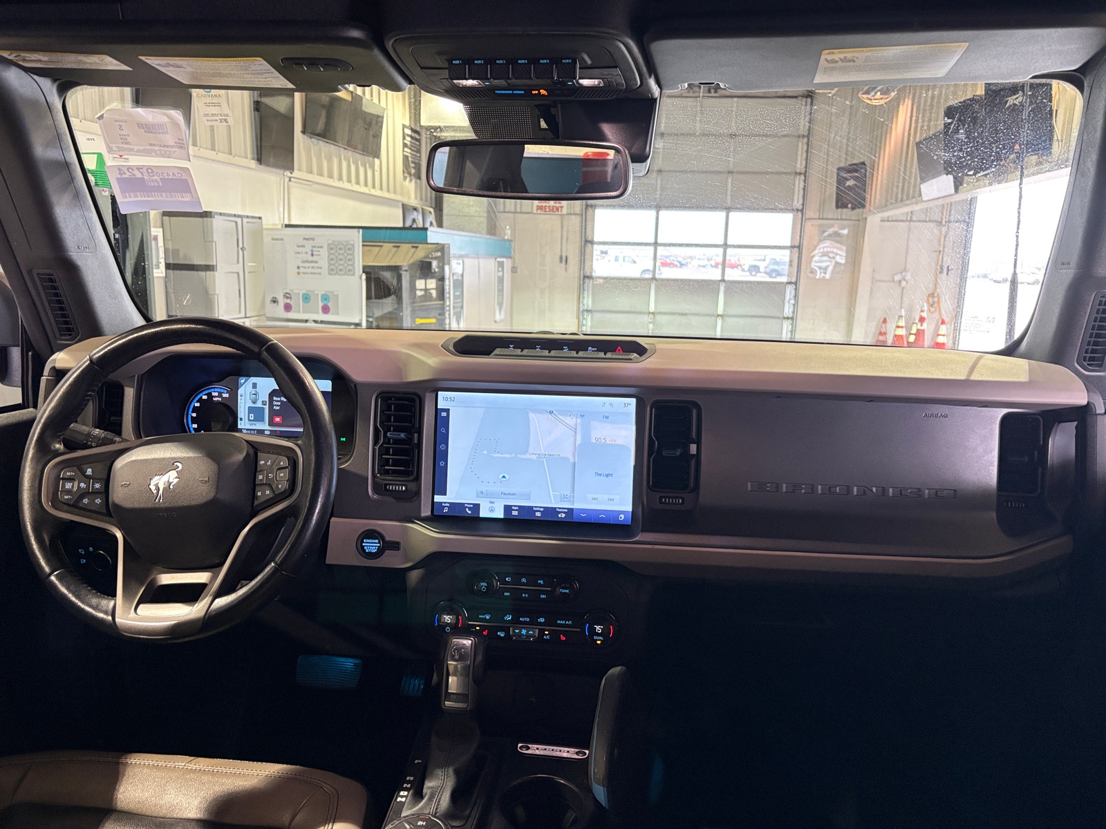 Thumbnail: 2024 Ford Bronco - 2