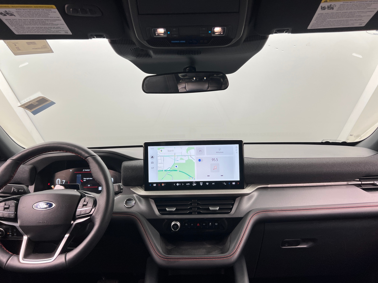 Thumbnail: 2025 Ford Explorer - 2