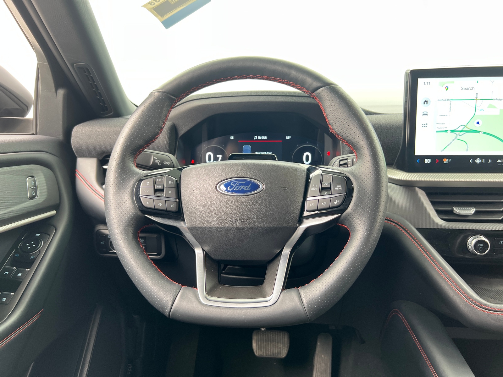 Thumbnail: 2025 Ford Explorer - 4