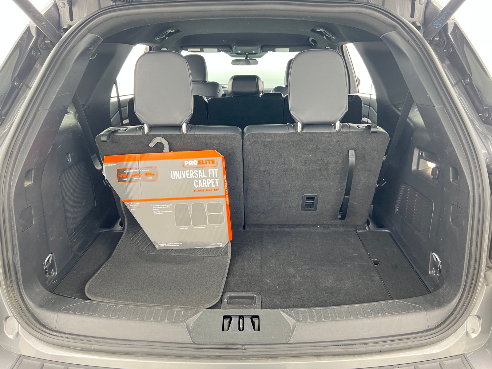 Thumbnail: 2025 Ford Explorer - 6