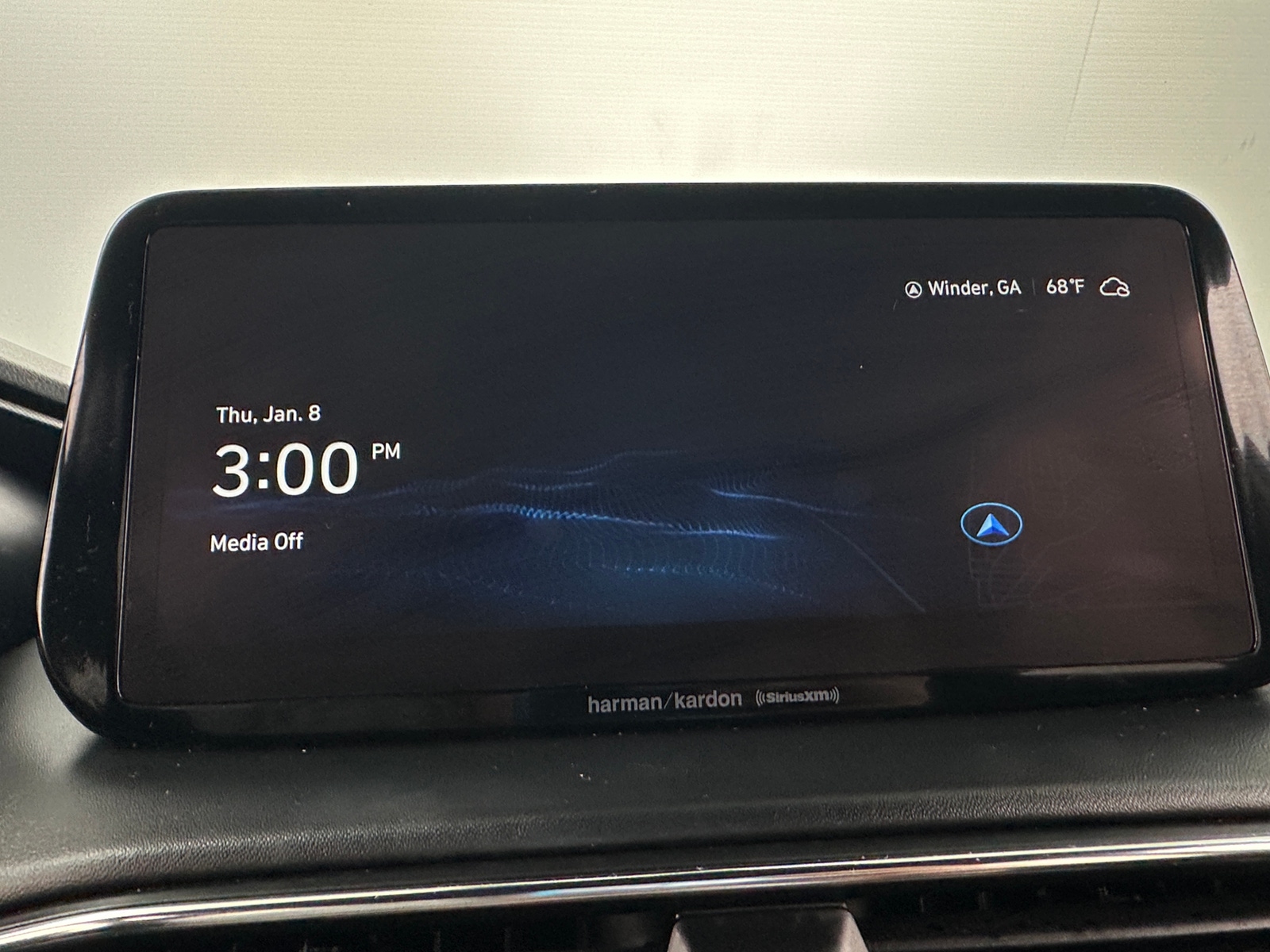 Thumbnail: 2023 Hyundai Santa Fe - 3