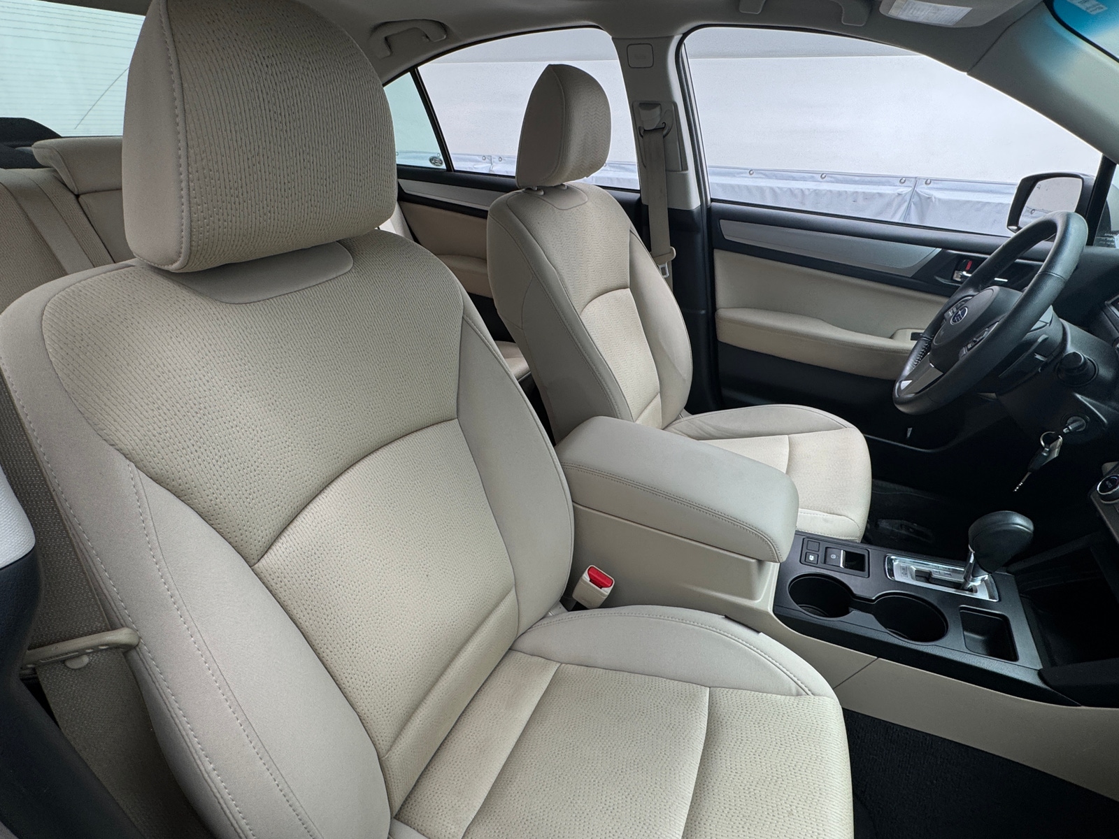 Thumbnail: 2017 Subaru Legacy - 2