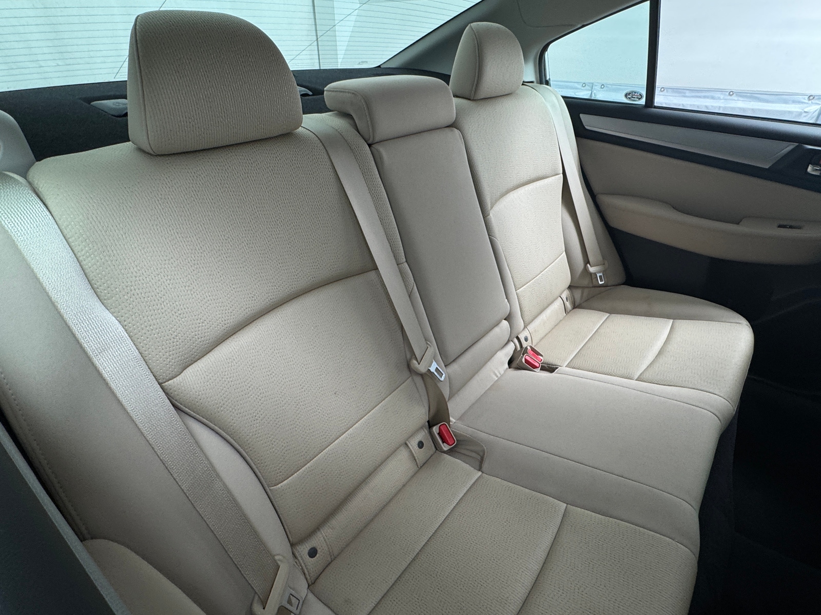 Thumbnail: 2017 Subaru Legacy - 6