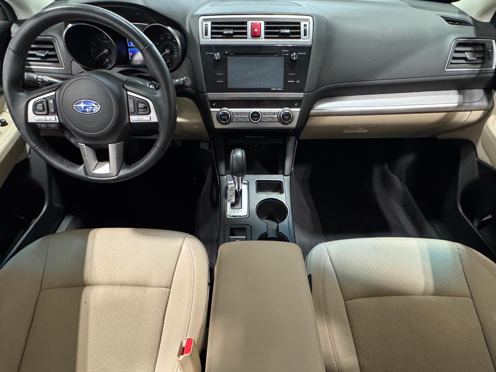 Thumbnail: 2017 Subaru Legacy - 3