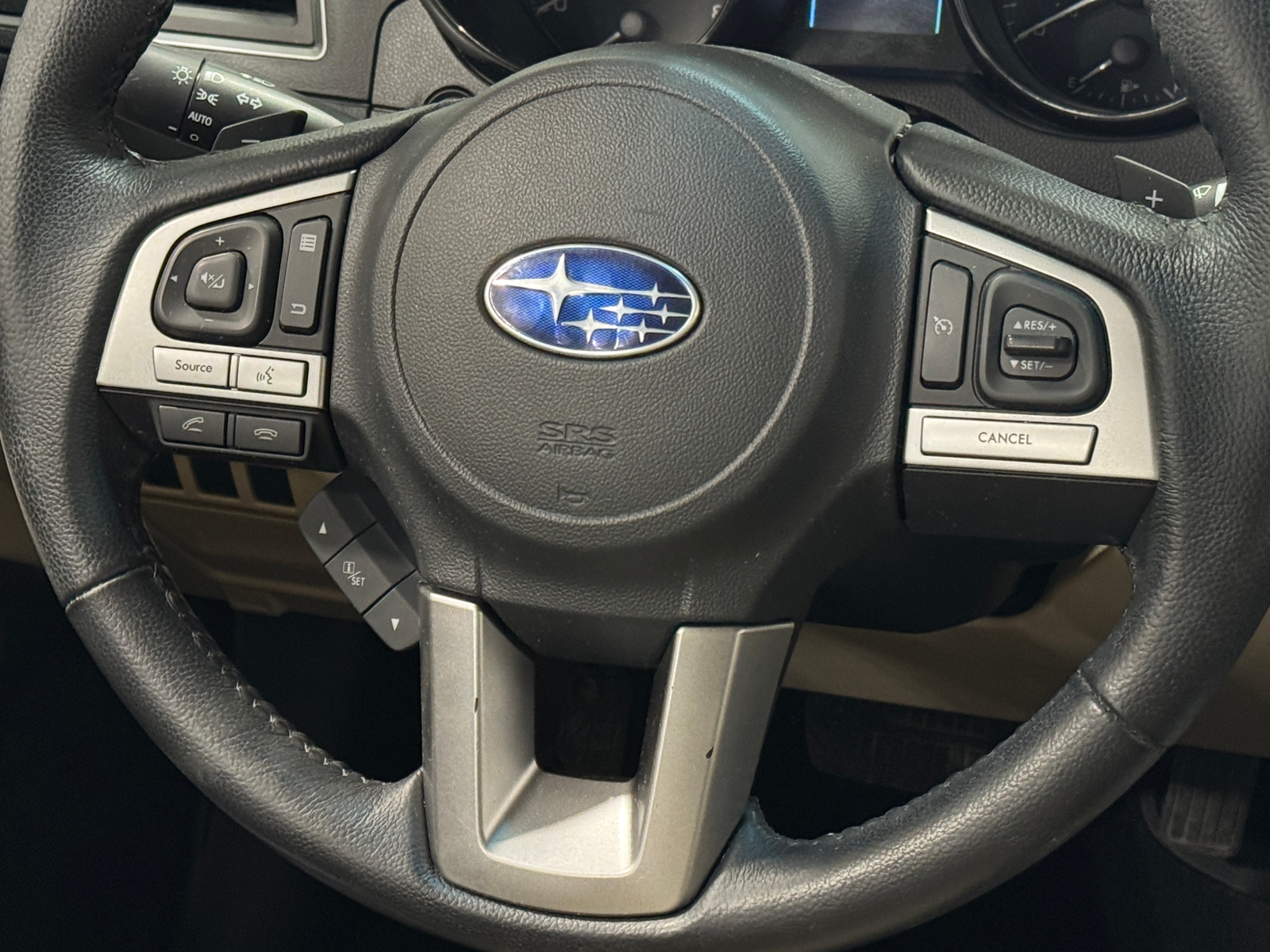 Thumbnail: 2017 Subaru Legacy - 5