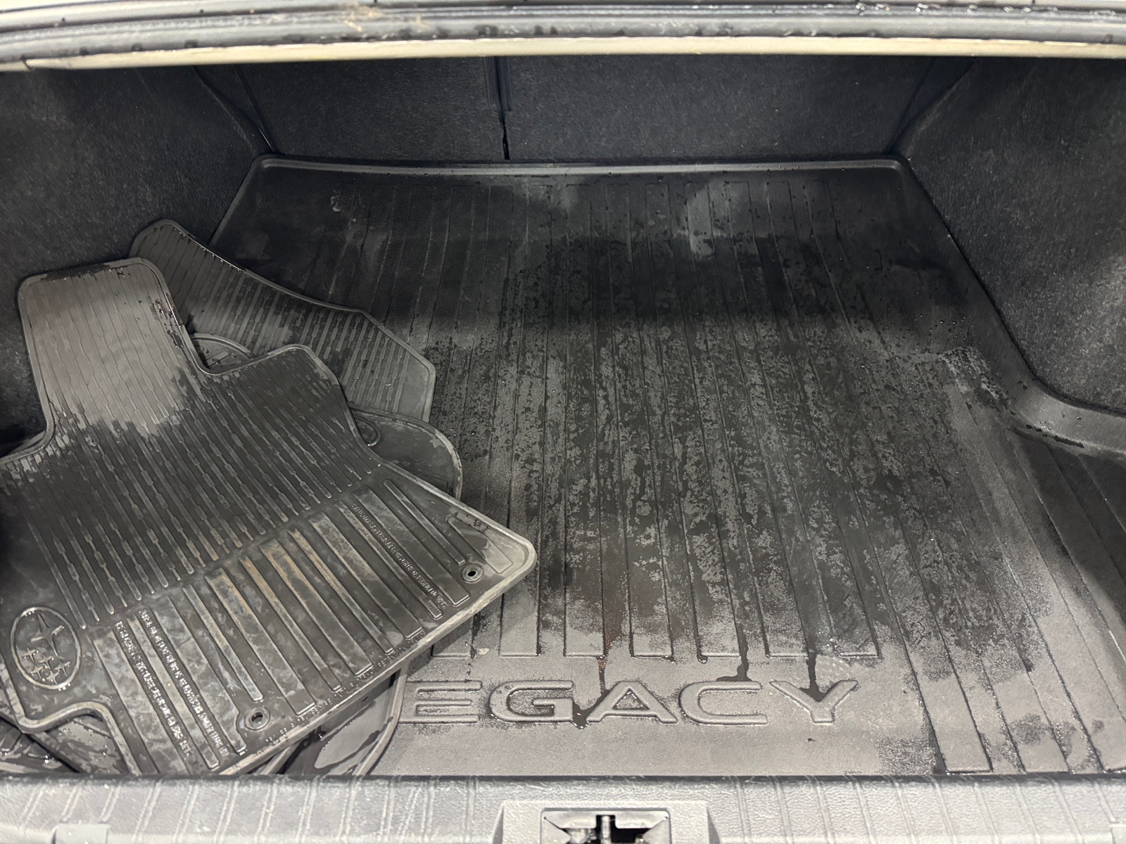 Thumbnail: 2017 Subaru Legacy - 7