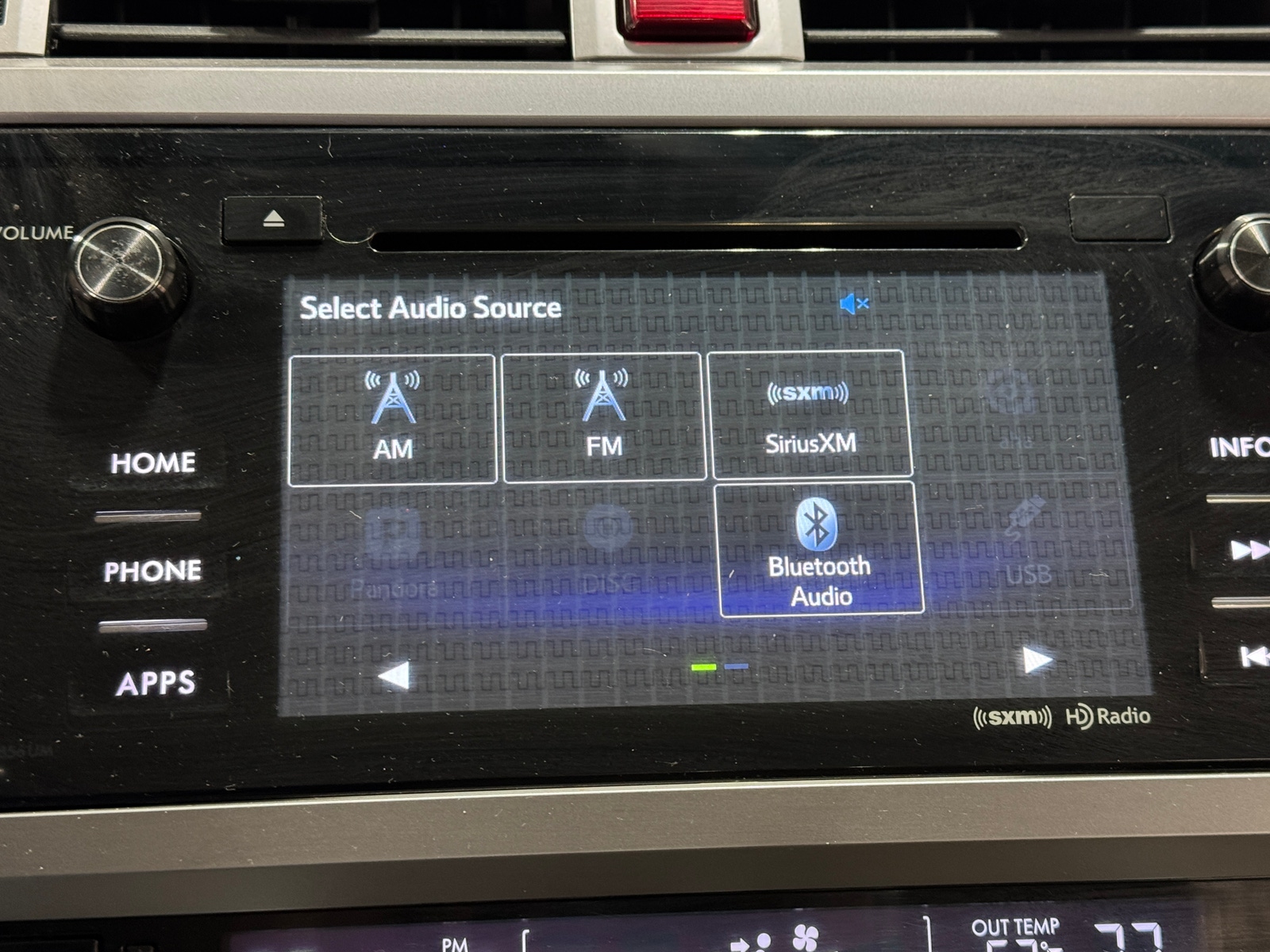 Thumbnail: 2017 Subaru Legacy - 4