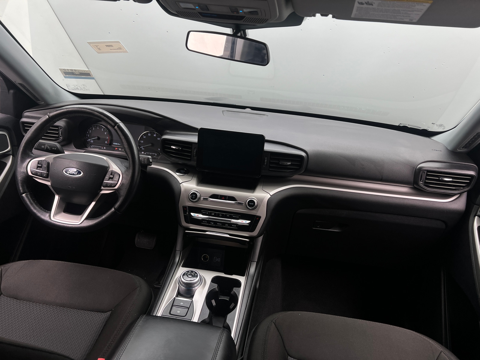 Thumbnail: 2022 Ford Explorer - 3