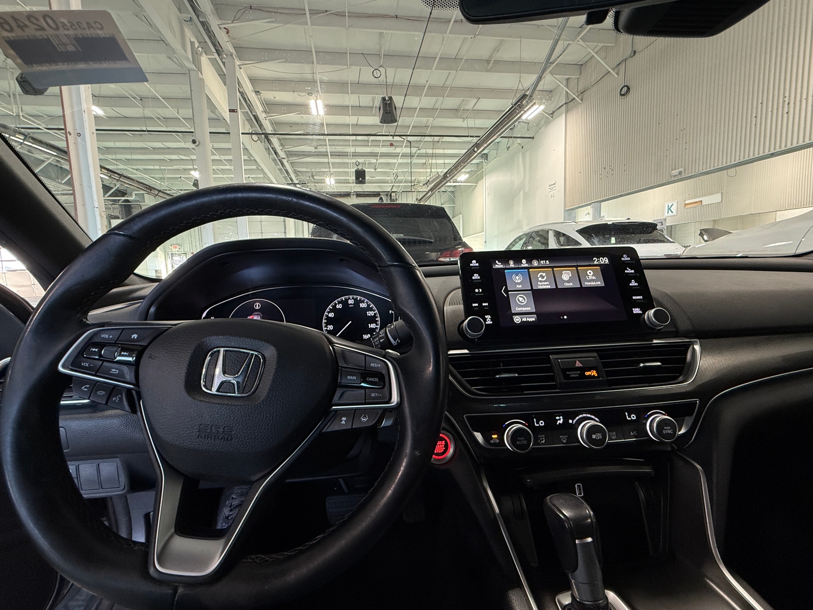 Thumbnail: 2019 Honda Accord - 3