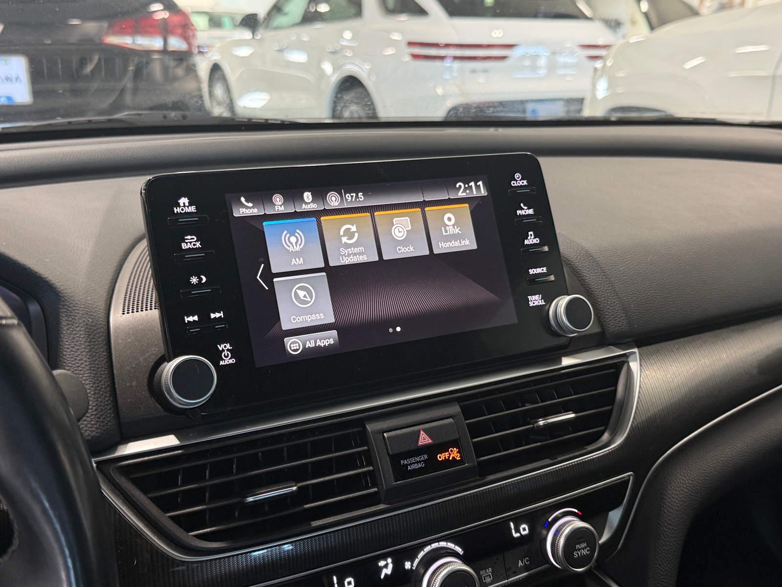 Thumbnail: 2019 Honda Accord - 4