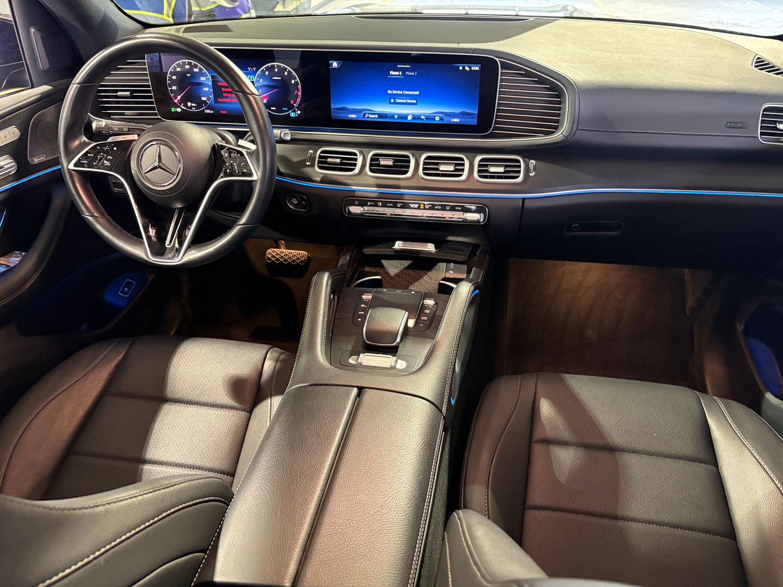 Thumbnail: 2024 Mercedes-Benz GLS - 2
