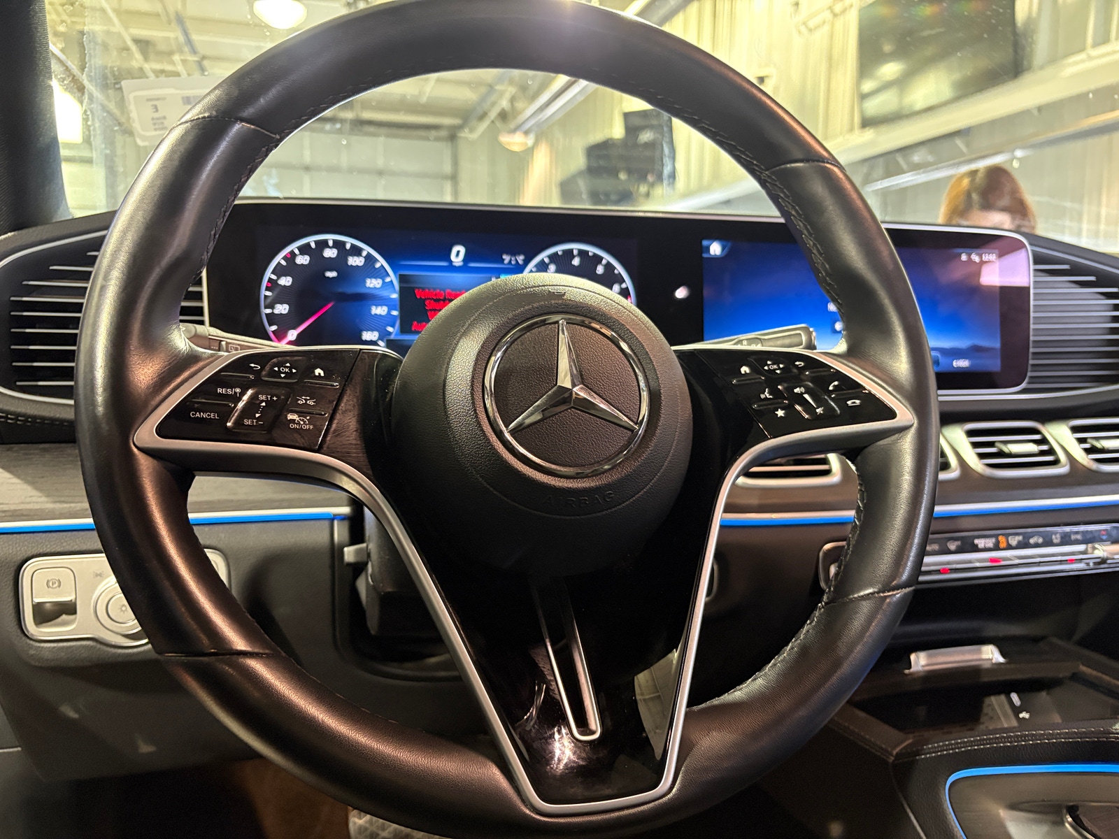 Thumbnail: 2024 Mercedes-Benz GLS - 4