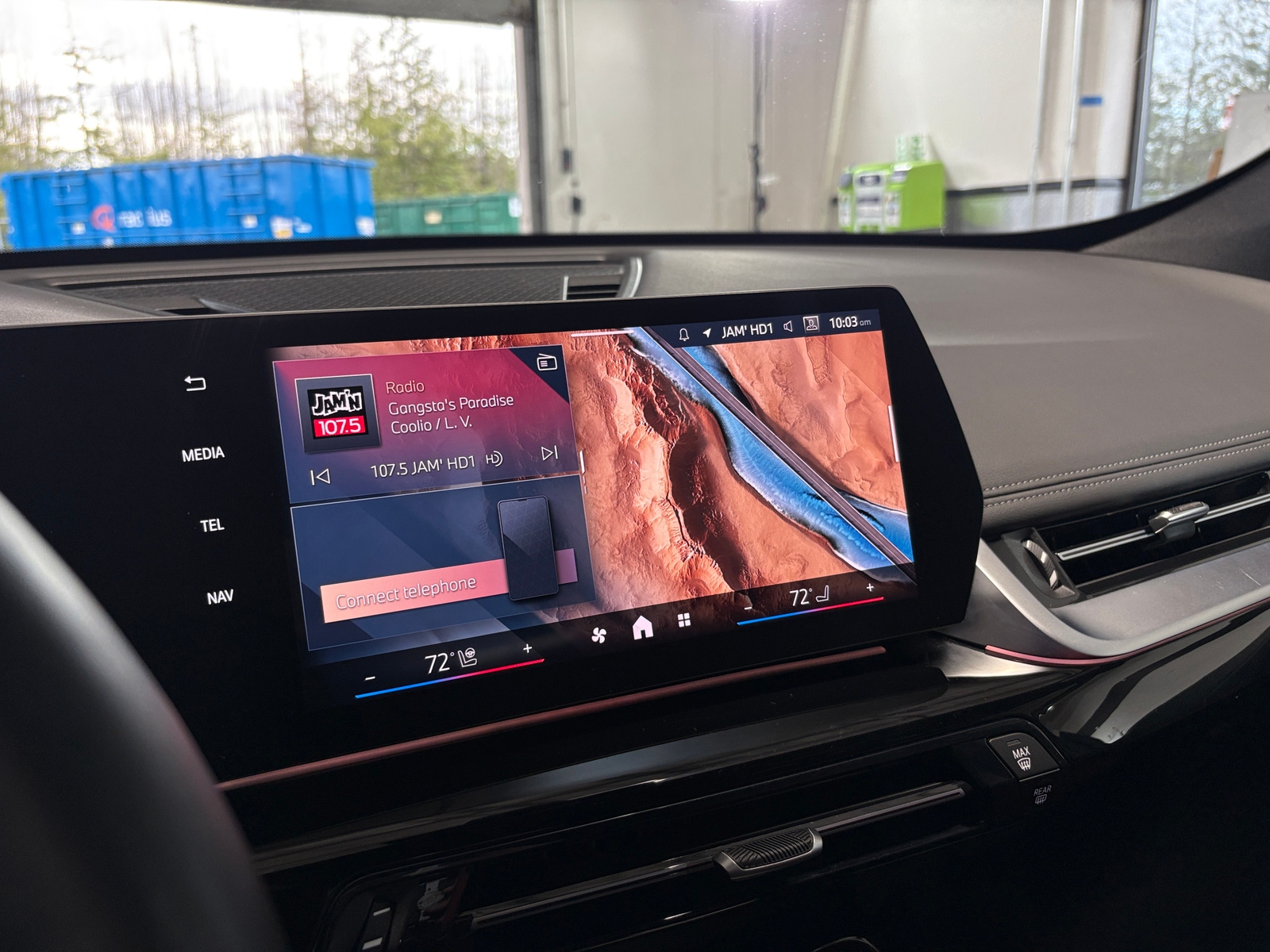 Thumbnail: 2025 BMW X1 - 4