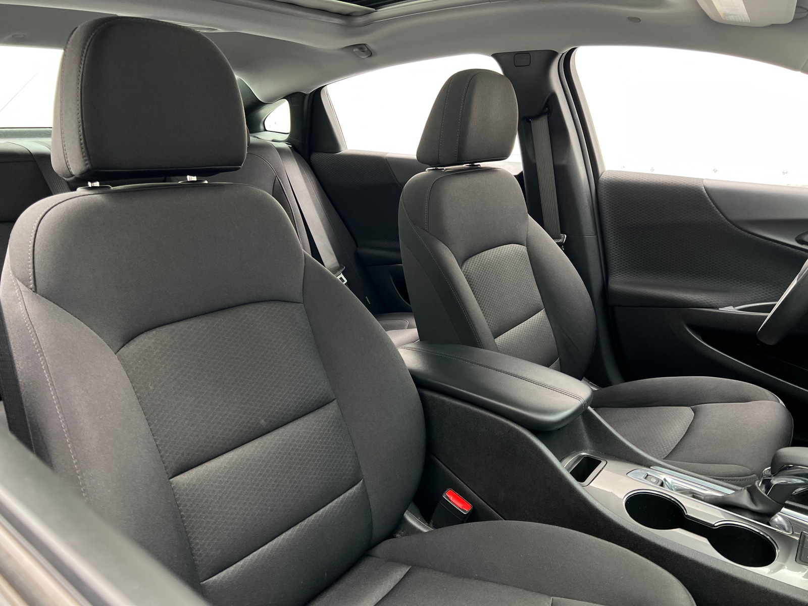 Thumbnail: 2024 Chevrolet Malibu - 2