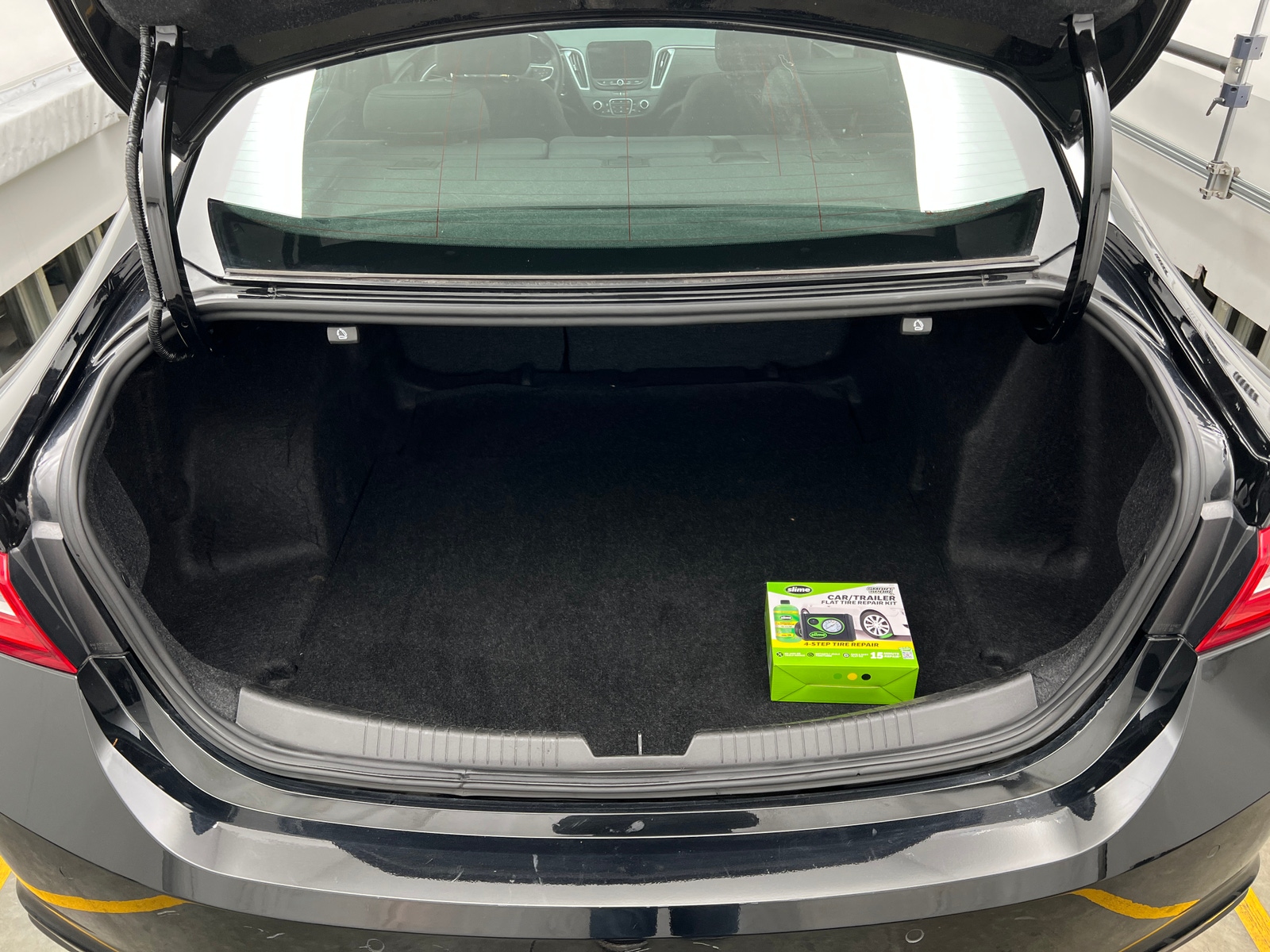 Thumbnail: 2024 Chevrolet Malibu - 7