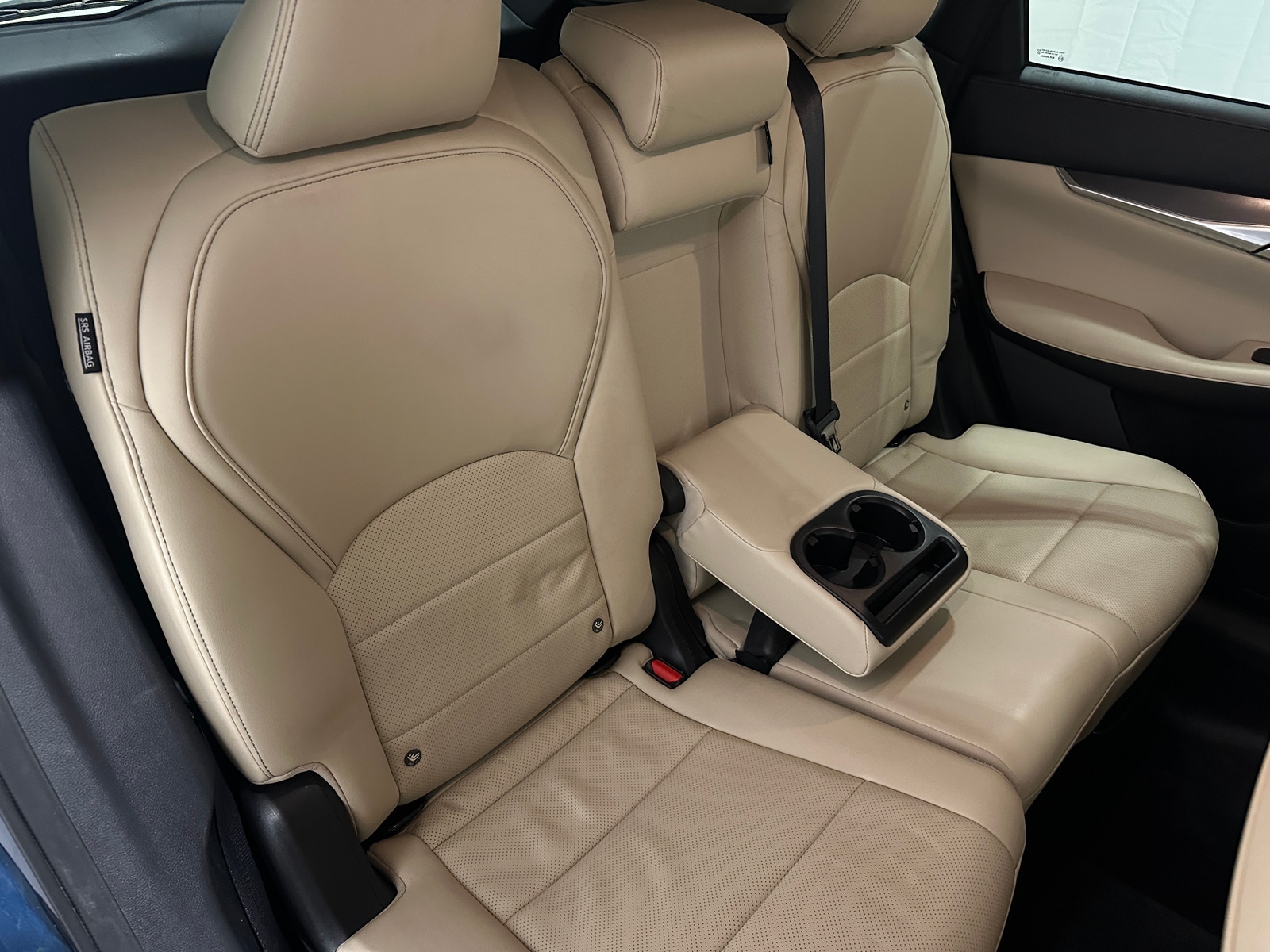 Thumbnail: 2022 INFINITI QX50 - 5