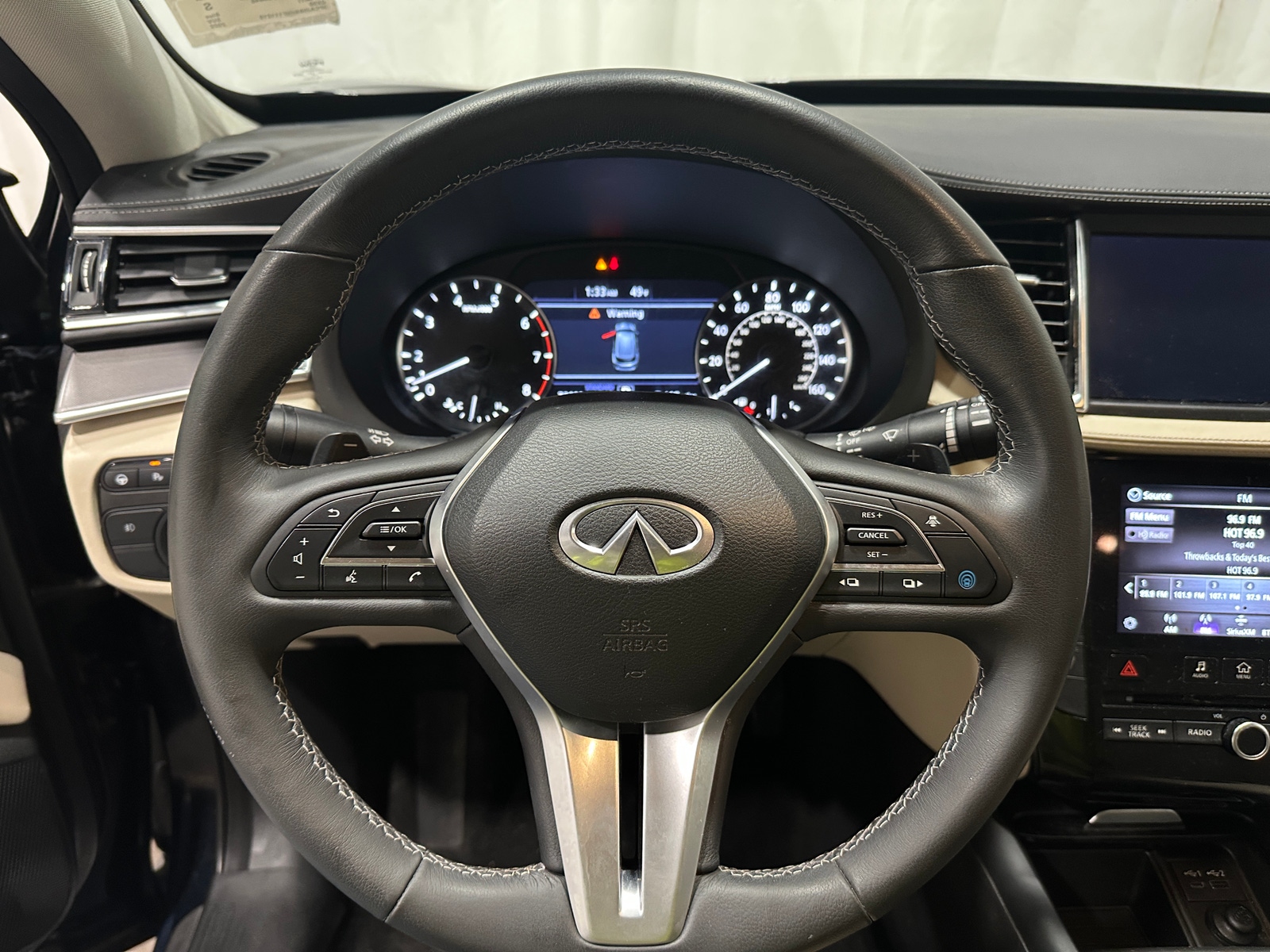 Thumbnail: 2022 INFINITI QX50 - 4