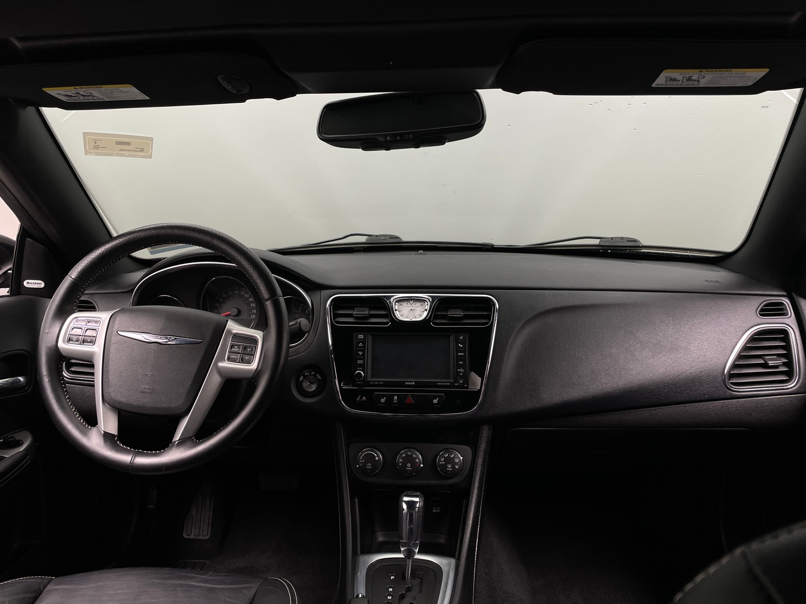 Thumbnail: 2012 Chrysler 200 - 2