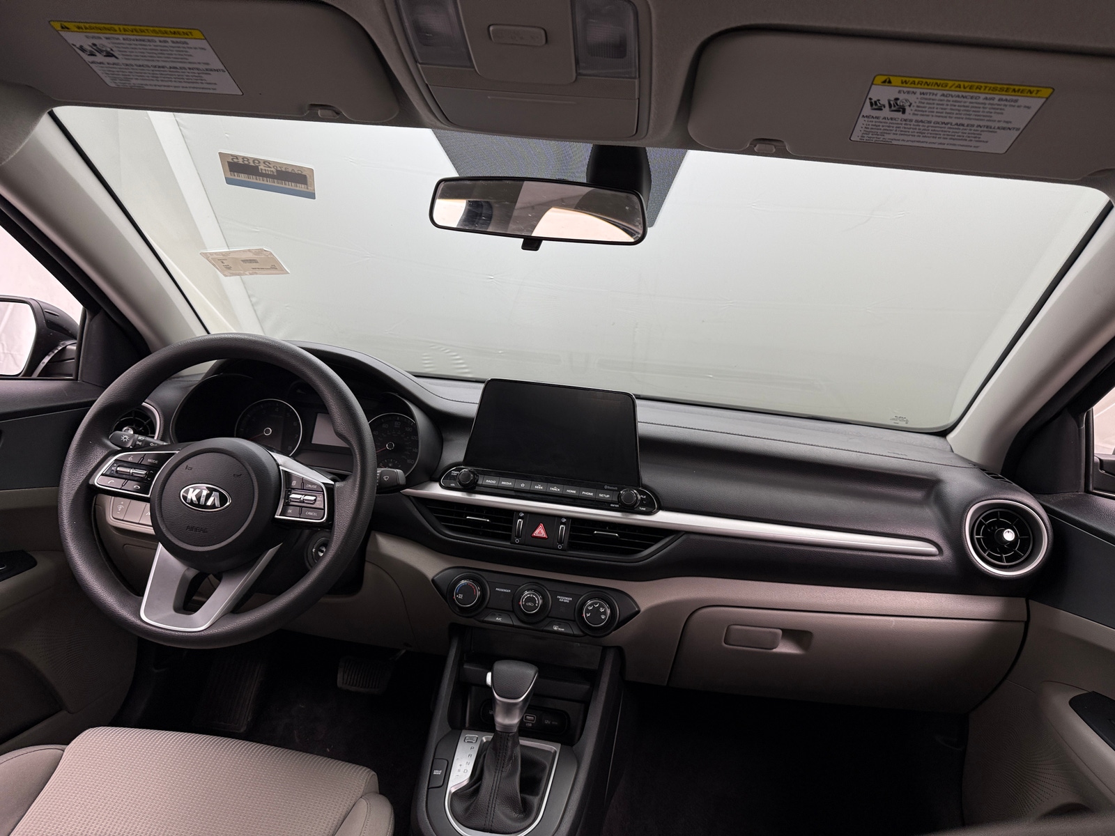 Thumbnail: 2021 Kia Forte - 3