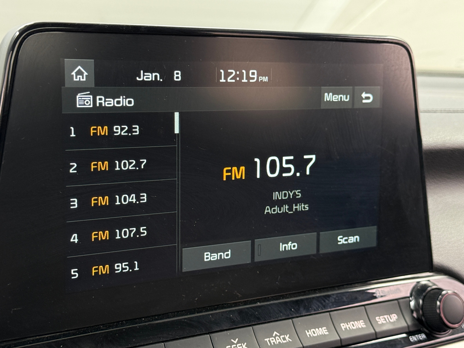 Thumbnail: 2021 Kia Forte - 4