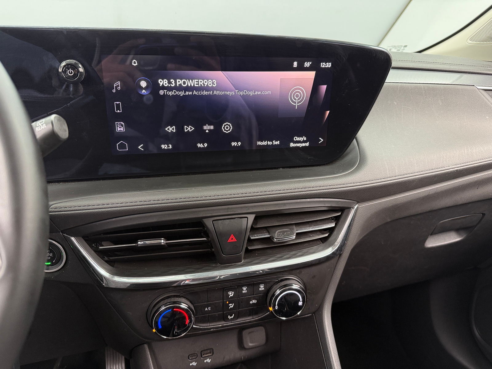 Thumbnail: 2025 Buick Encore GX - 4