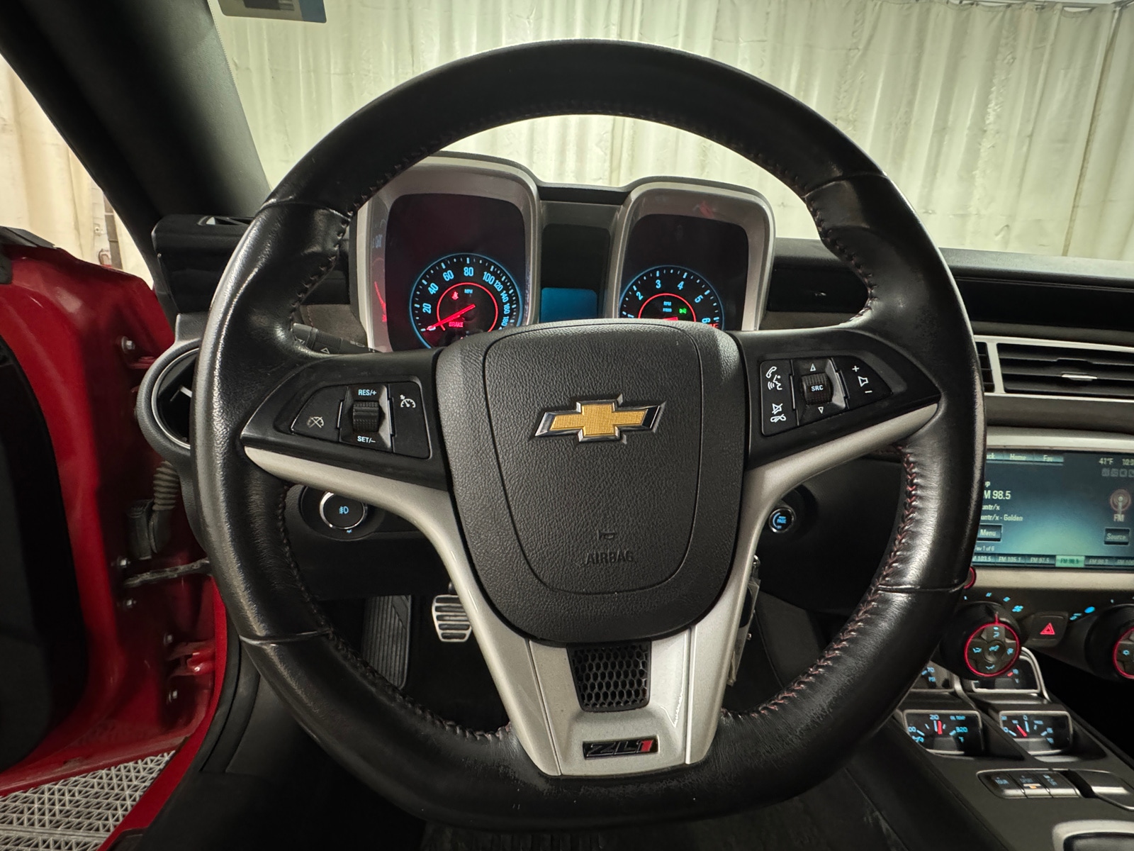 Thumbnail: 2013 Chevrolet Camaro - 3