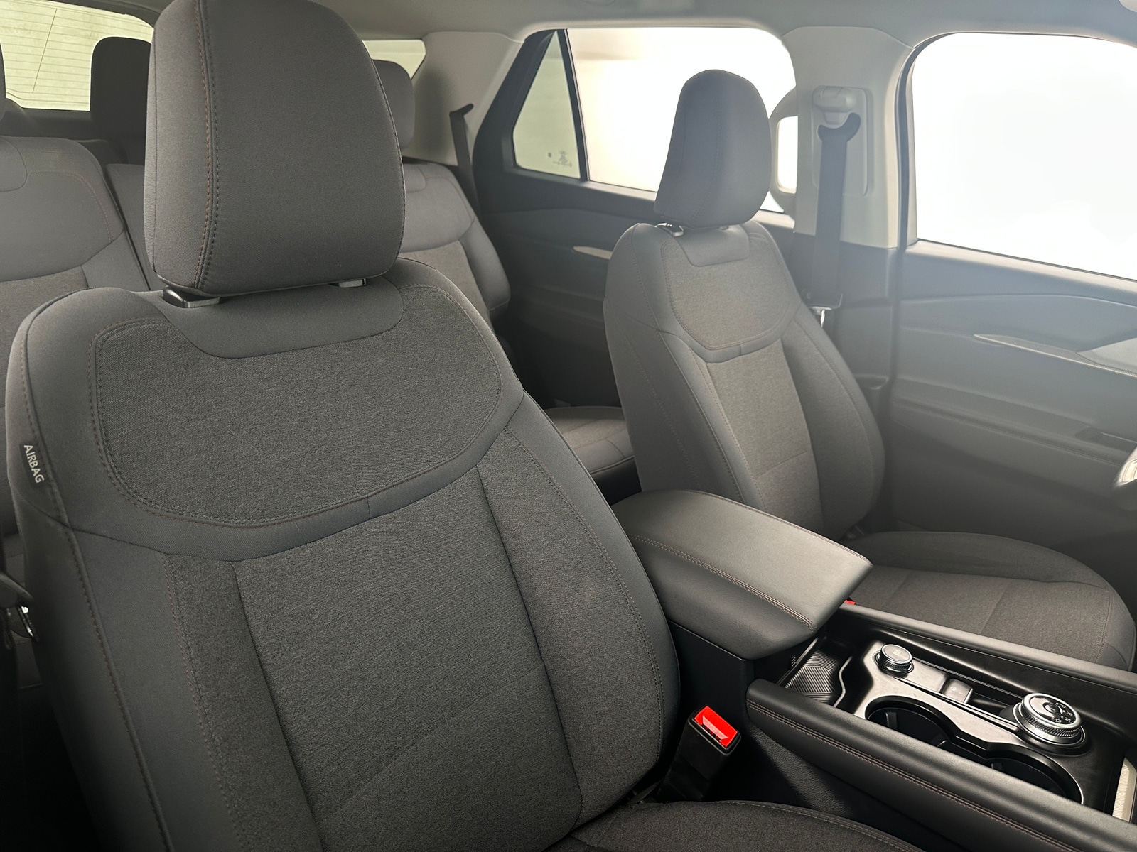 Thumbnail: 2025 Ford Explorer - 2